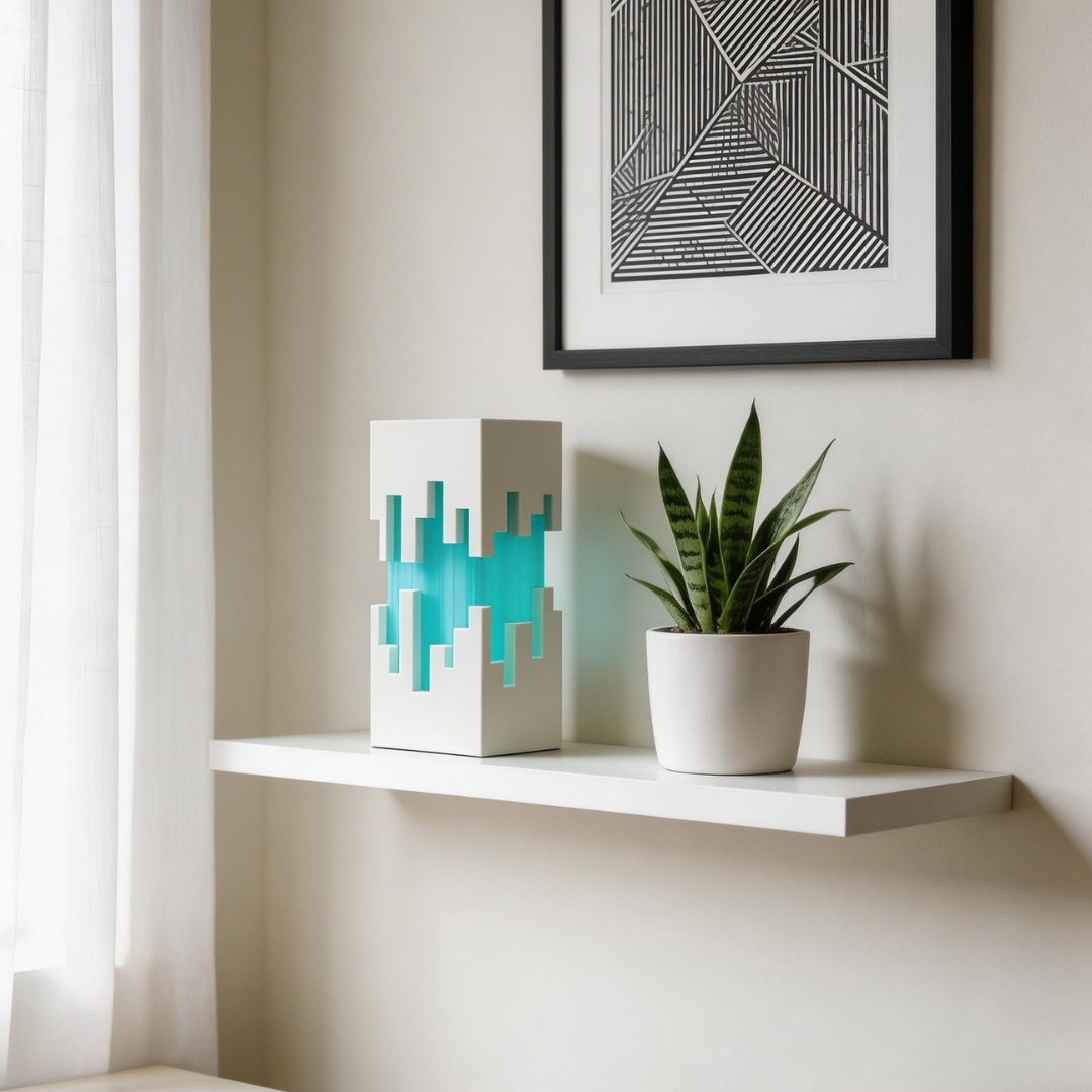 KOEN Skyline Lamp