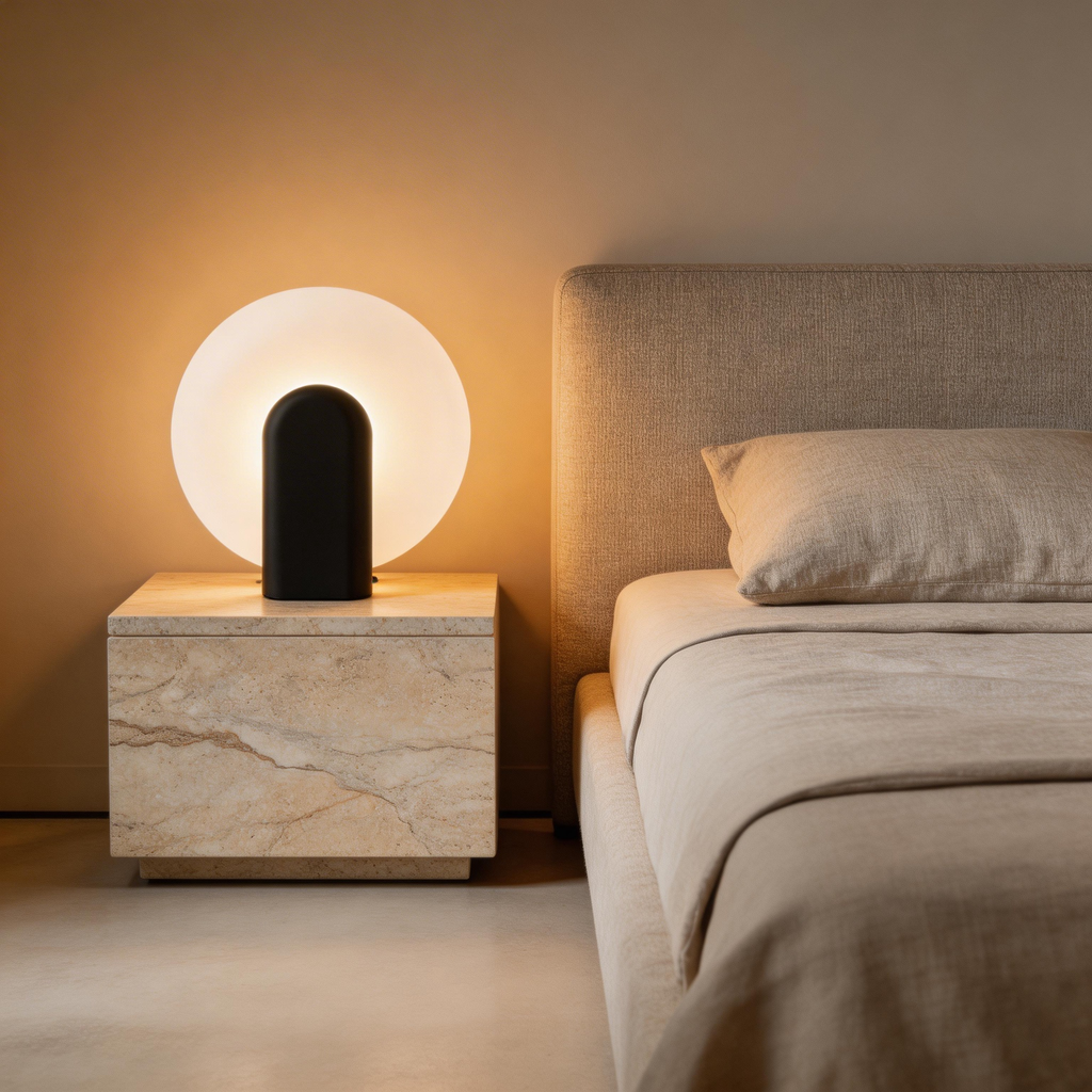 KOEN Circle Glow Lamp