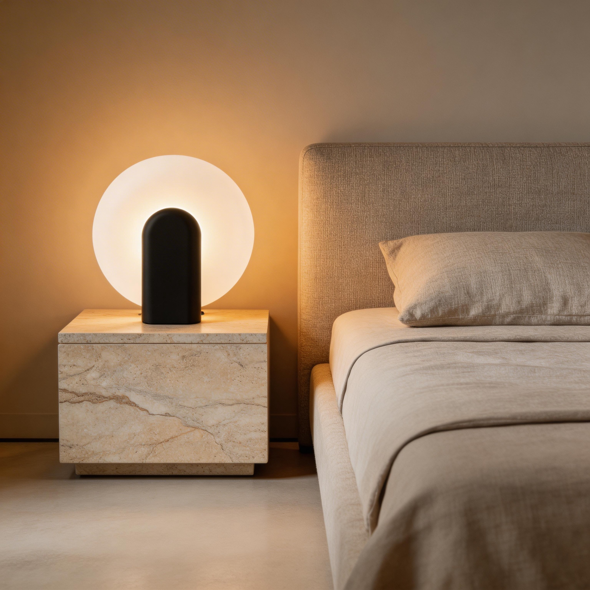 KOEN Circle Glow Lamp