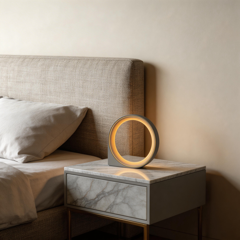 KOEN Halo Ring Lamp