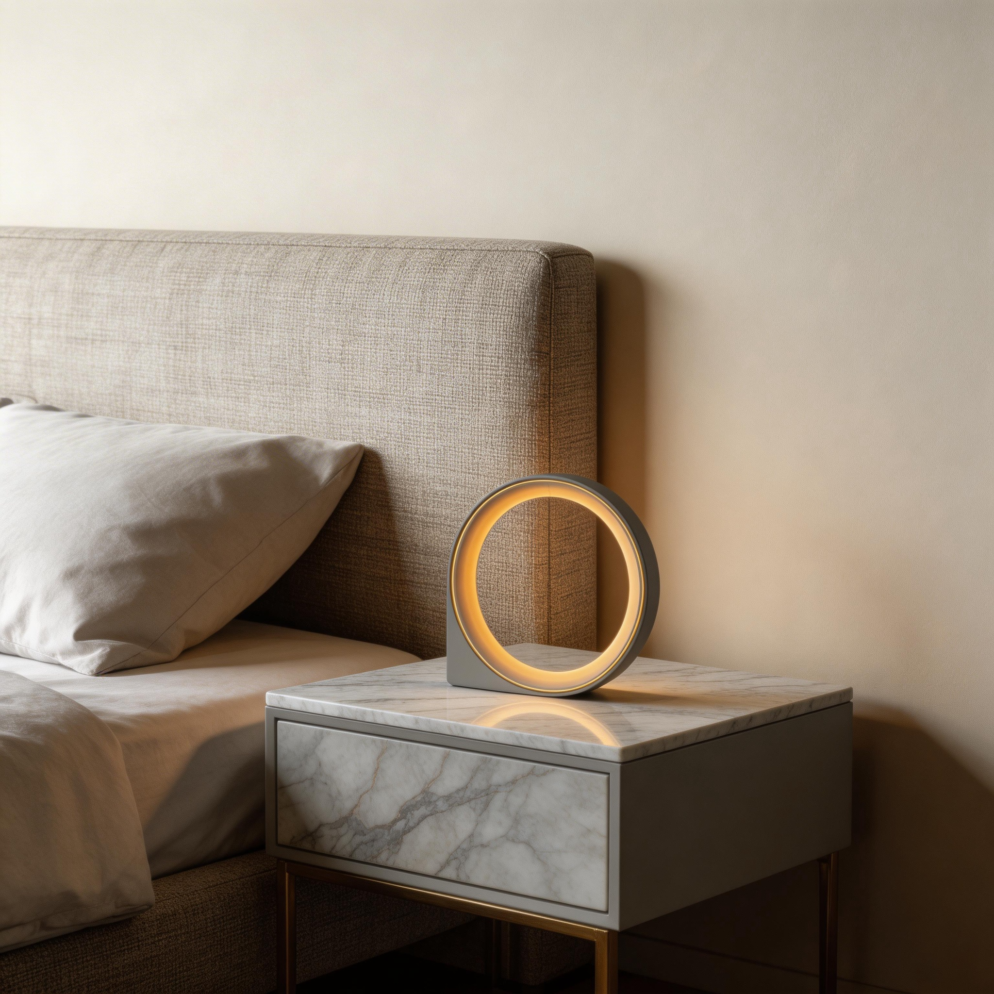 KOEN Halo Ring Lamp
