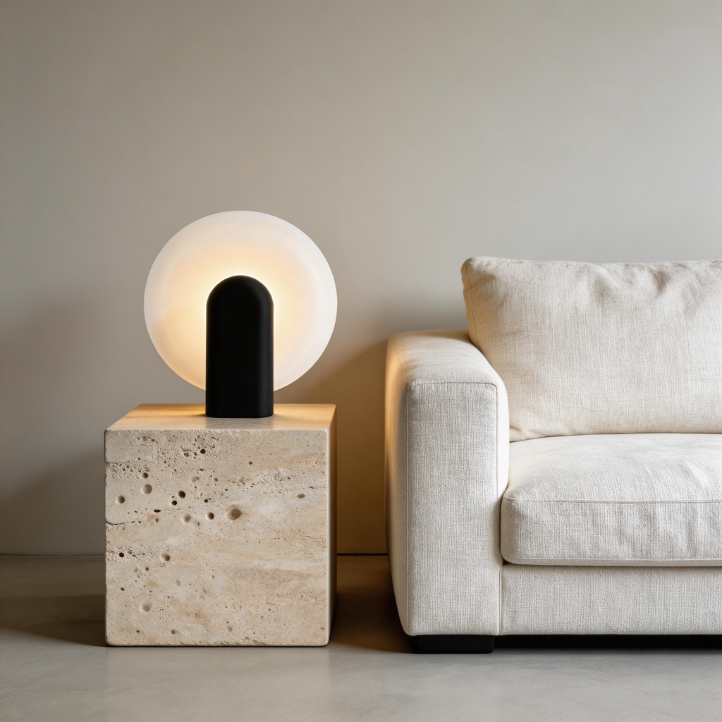 KOEN Circle Glow Lamp