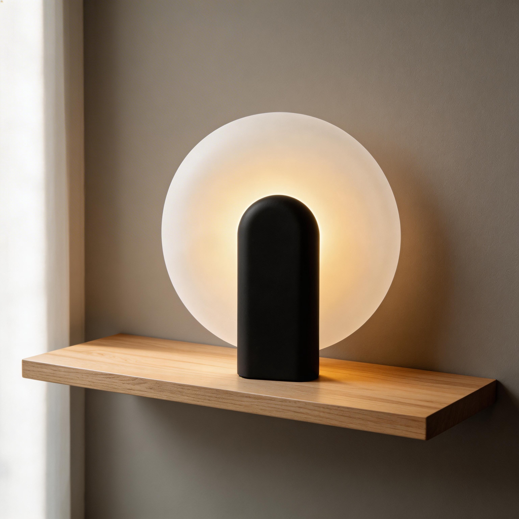 KOEN Circle Glow Lamp