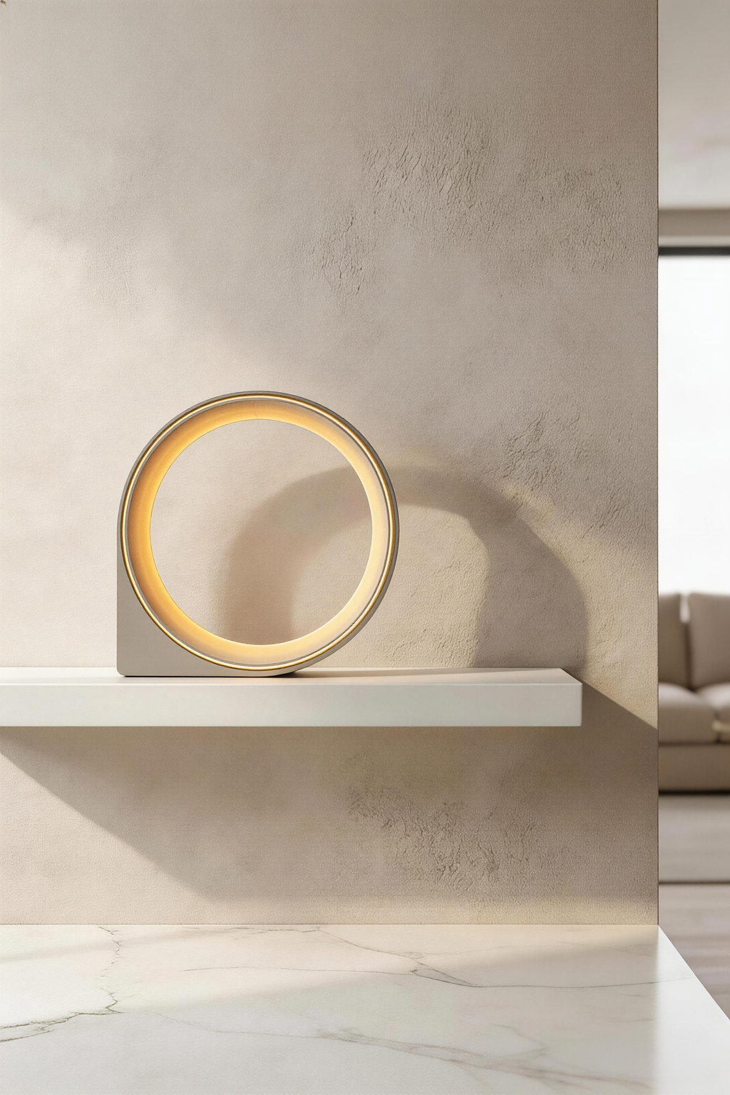 KOEN Halo Ring Lamp