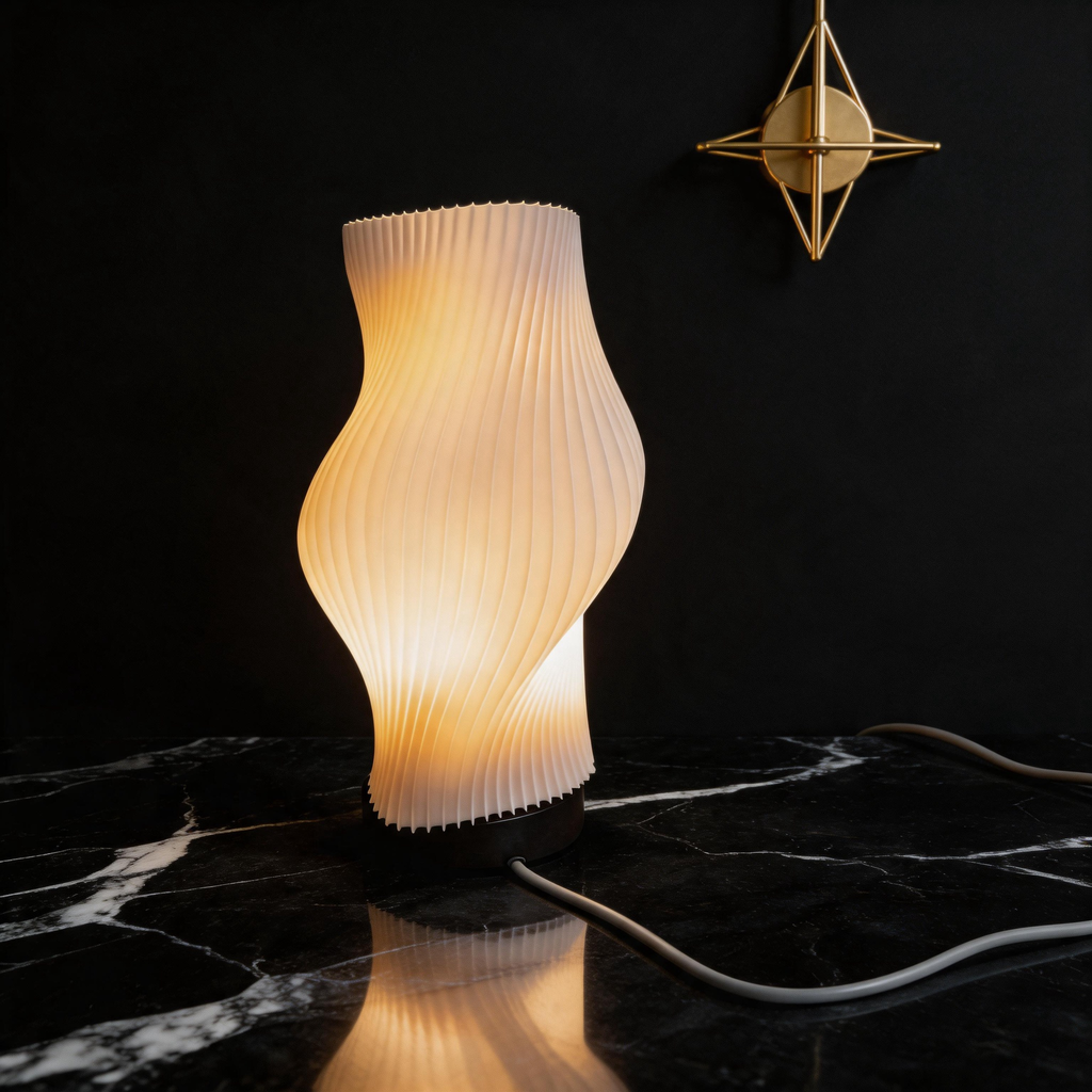 KOEN Wave Lamp