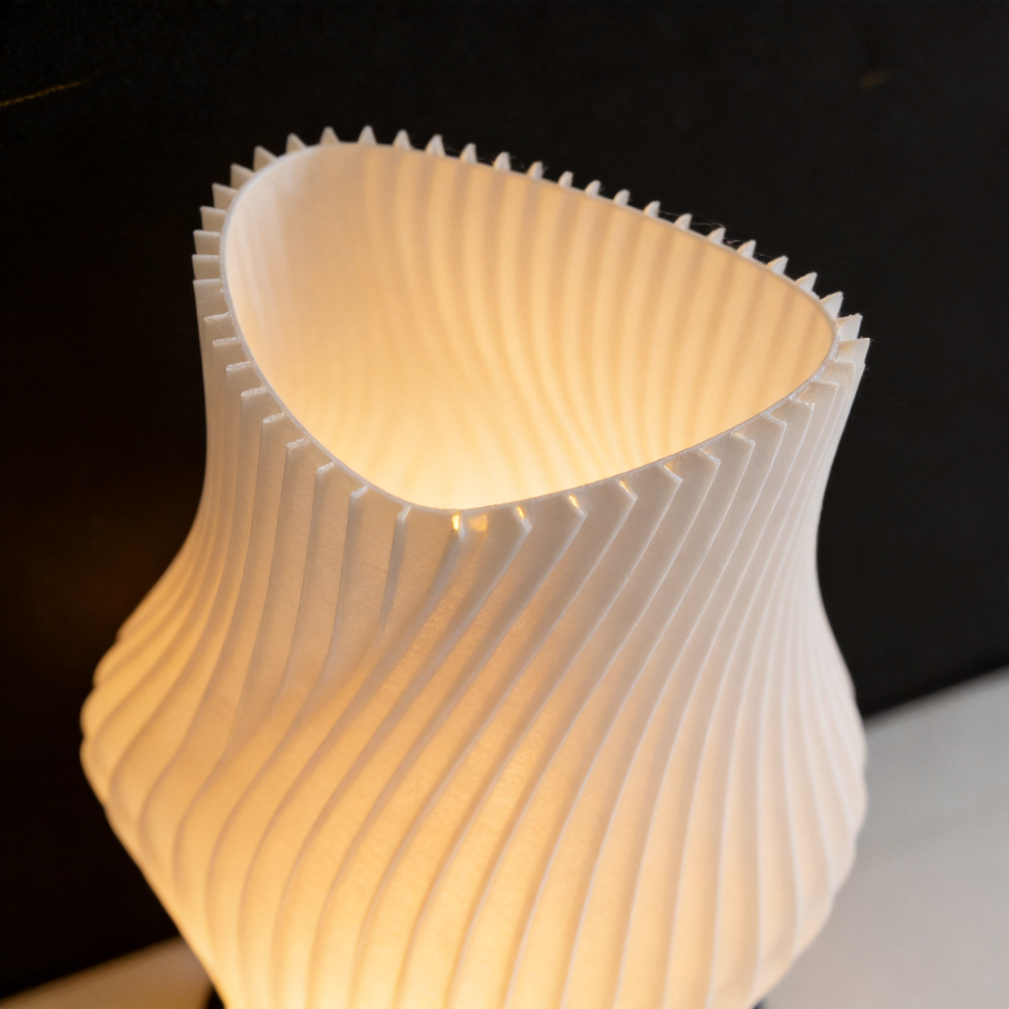 KOEN Wave Lamp