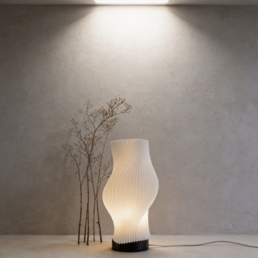KOEN Wave Lamp