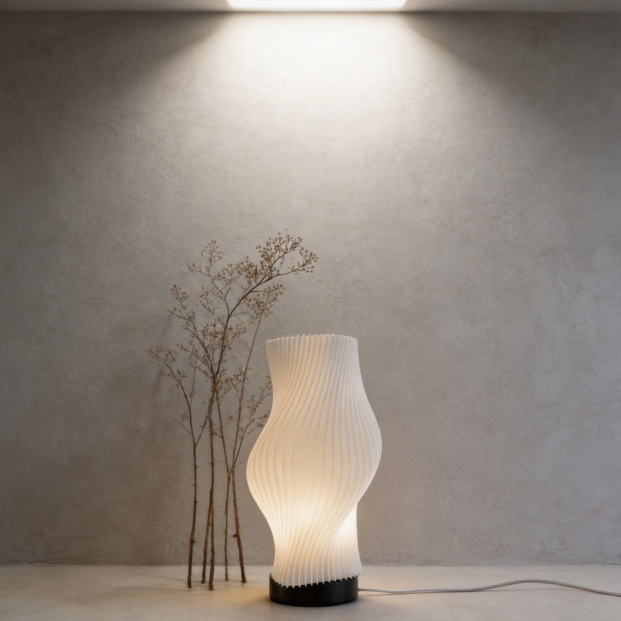 KOEN Wave Lamp