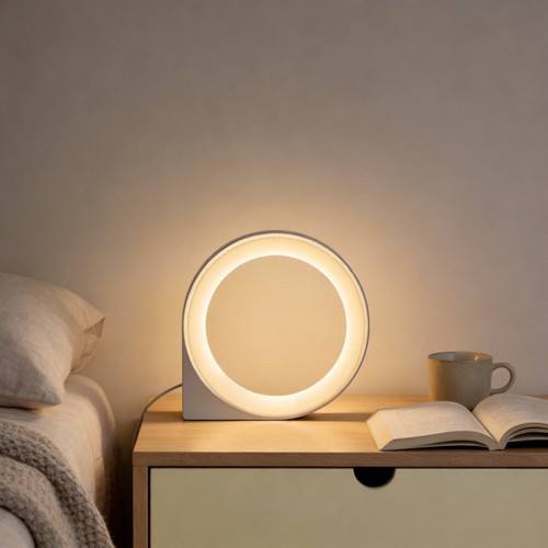 KOEN Halo Ring Lamp