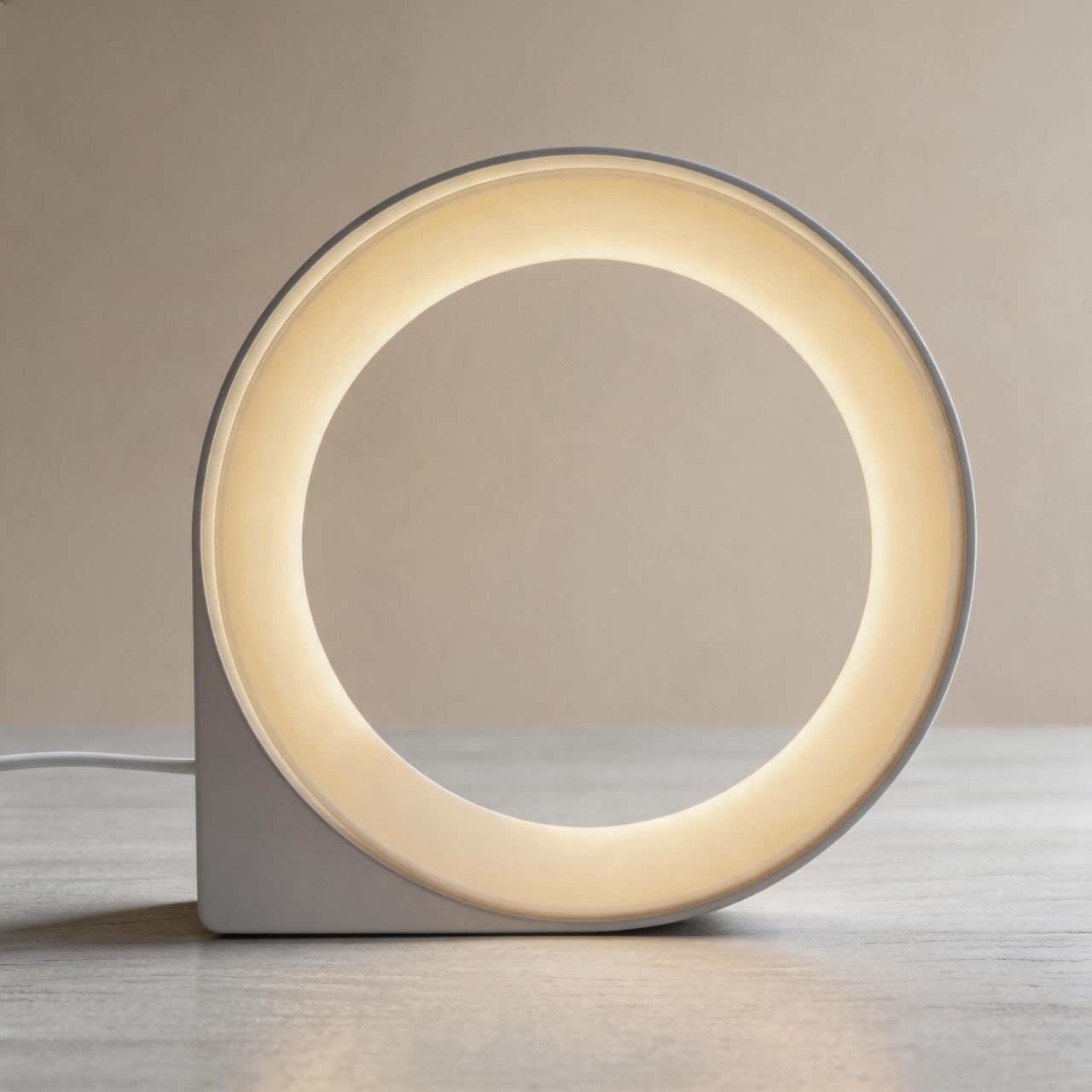 KOEN Halo Ring Lamp