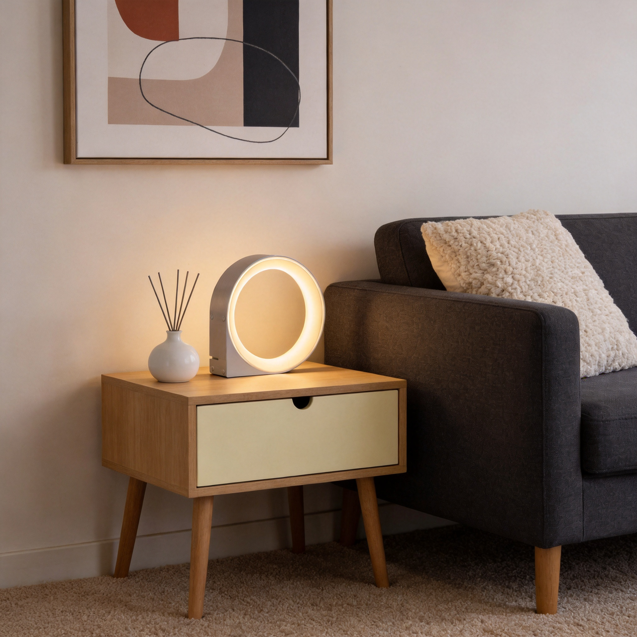 KOEN Halo Ring Lamp