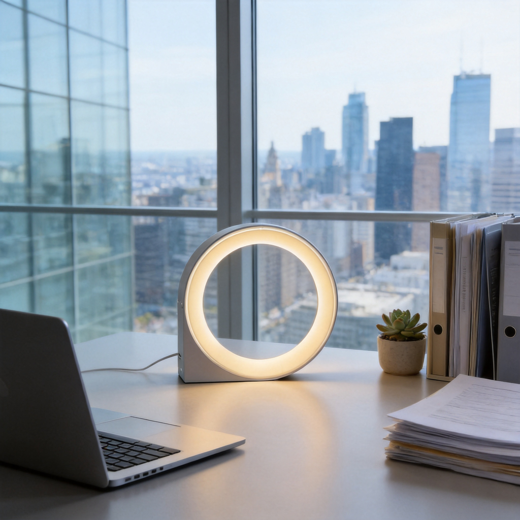 KOEN Halo Ring Lamp
