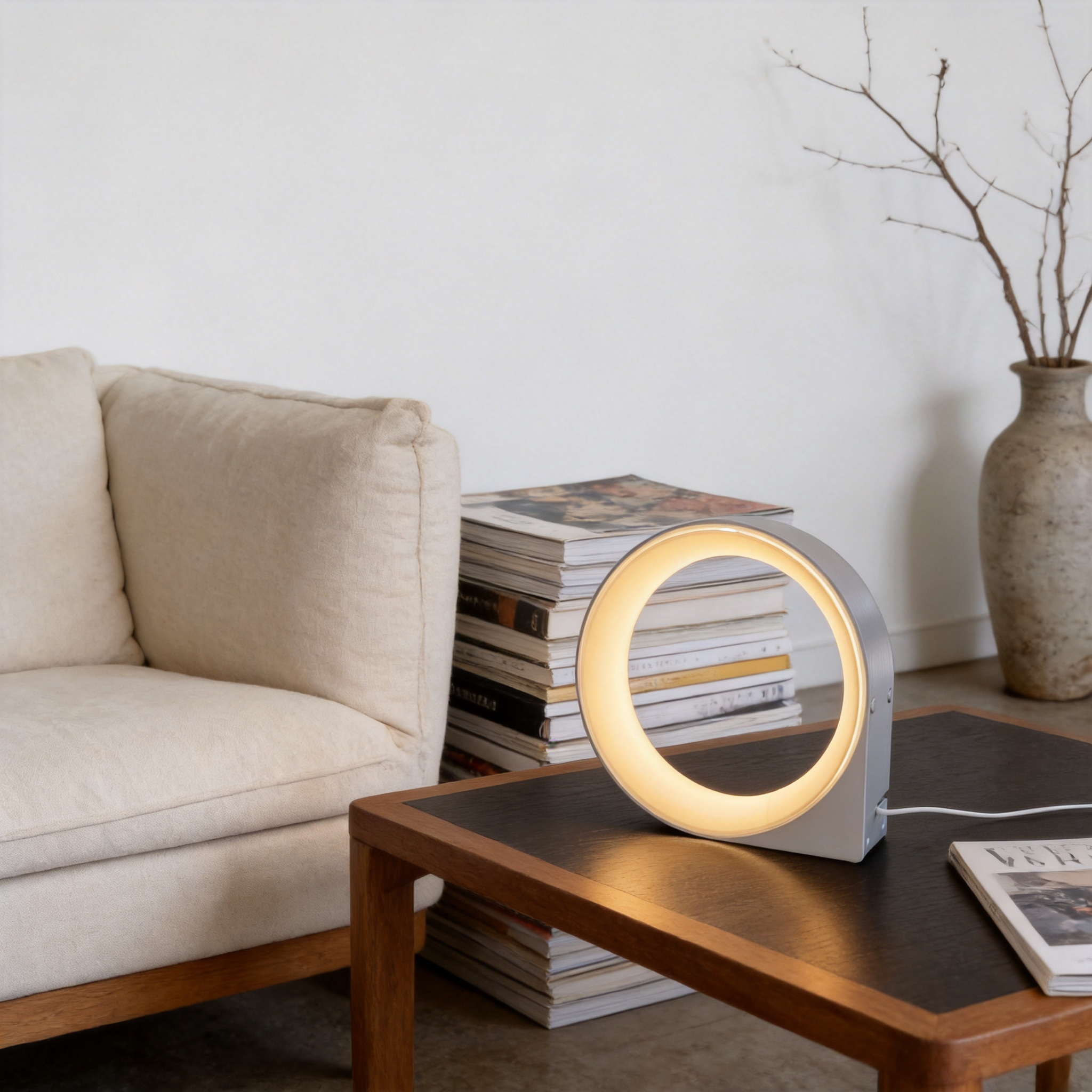 KOEN Halo Ring Lamp