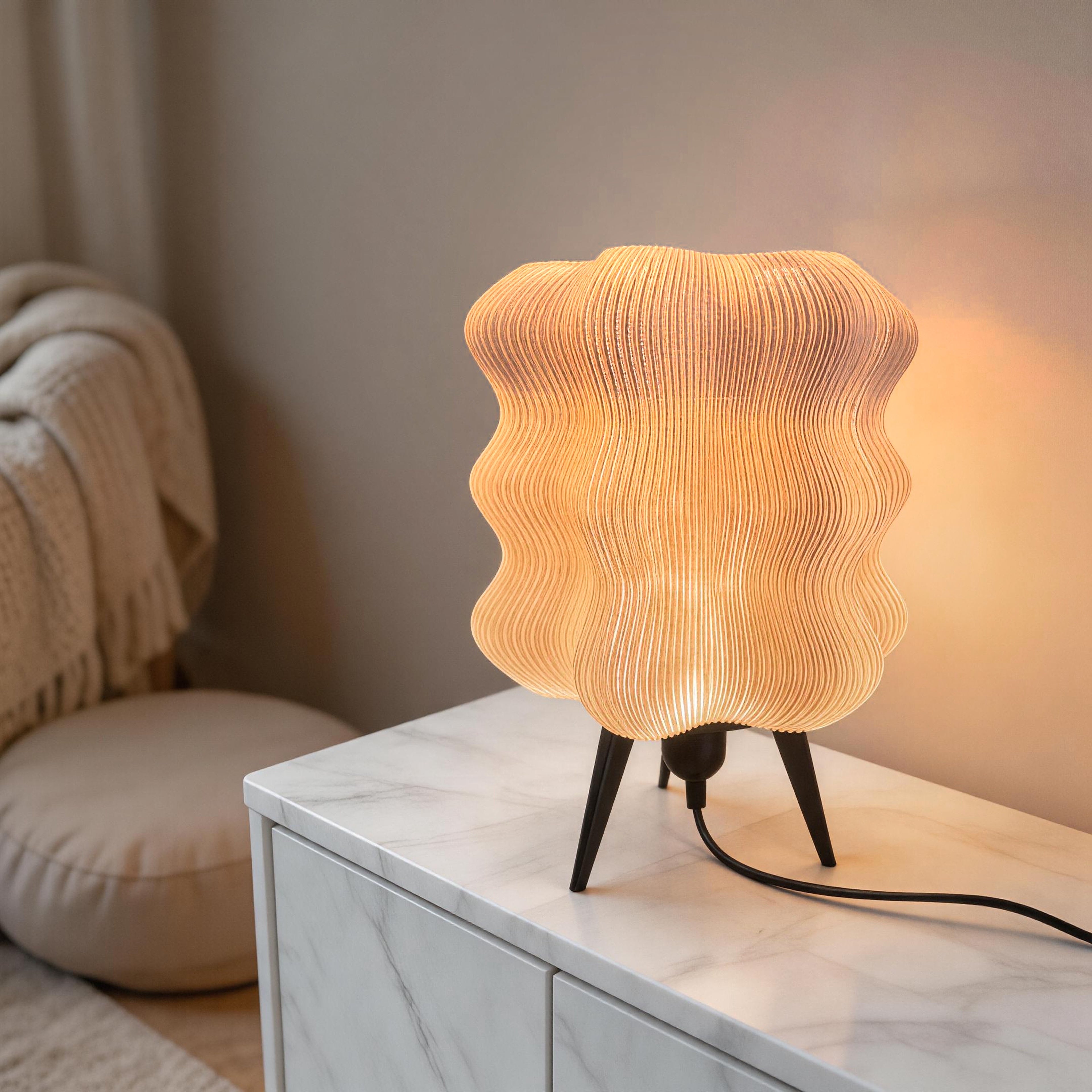 KOEN Ripple Lamp